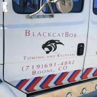 Blackcatbob Towing & Recovery LLC Logo