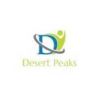 Desert Peaks Apartments Logo