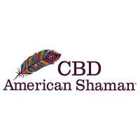 CBD American Shaman Lakeland Logo