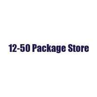 12-50 Package Store Logo