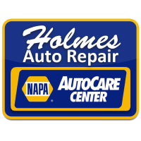 Holmes Auto Repair Logo