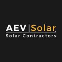 AEV Solar Logo
