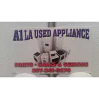 A1 LA Used Appliance Logo