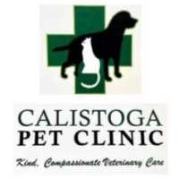 Calistoga Pet Clinic Logo