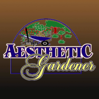 Aesthetic Gardener LLC Logo