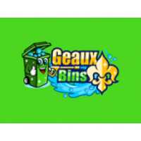 Geaux Bins Logo