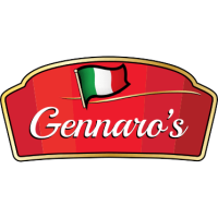 Gennaro's Chicago Style Pizza Logo
