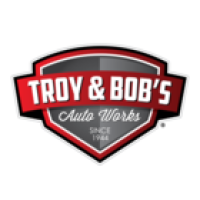 Troy and Bobs Auto Works Logo