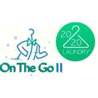 On the Go II - 2020 Laundry Logo