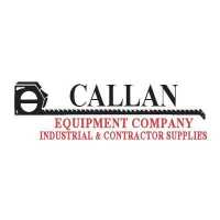 Callan Equipment Company Logo