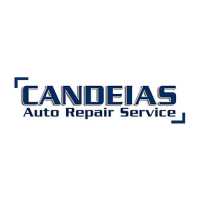 Candeias Auto Repair Service Logo