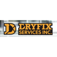 DryFix Restoration Inc Logo