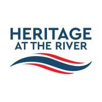 Heritage at the River Logo