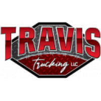 Travis Trucking LLC Logo