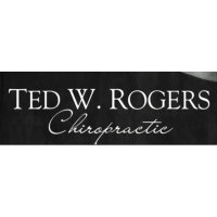 Ted W. Rogers Chiropractic Logo