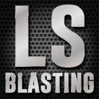 LS Blasting Logo
