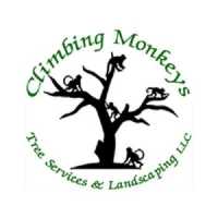 Climbing Monkeys Tree Services & Landscaping, LLC Logo
