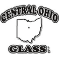 CENTRAL OHIO GLASS Logo