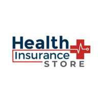Health Insurance Store Logo