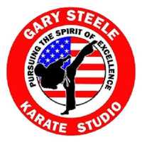 Gary Steele Karate Studio Logo