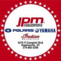JPM Performance Powersports/Indian Motorcycle of Hopkinsville Logo