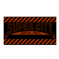 Super City Mfg Logo
