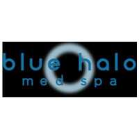 Blue Halo Med Spa Logo