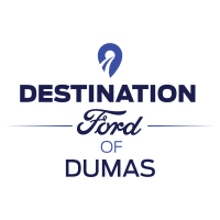 Destination Ford of Dumas Logo