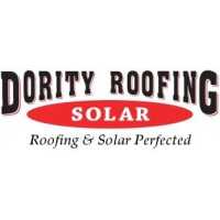 Dority Roofing & Solar Logo