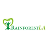 RainforestLA, Inc. Logo