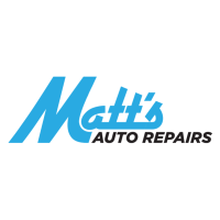 Matts Auto Repair Logo