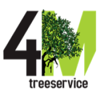 4M Tree Service Charleston Logo