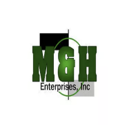 M & H Enterprises Inc. Logo
