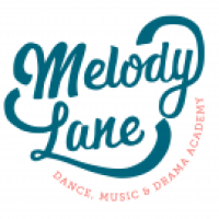Melody Lane Dance Music and Drama Academy Logo