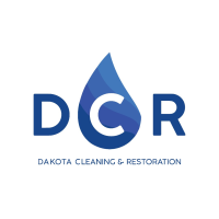 DCR - Dakota Cleaning & Restoration Logo