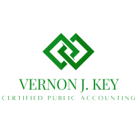 Vernon J Key CPA PC Logo