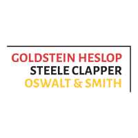 Goldstein Heslop Steele Clapper Oswalt & Smith Logo