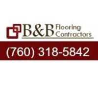 B & B Flooring Contractors Logo