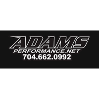 Adams Performance Logo