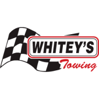 Whitey's Towing Logo