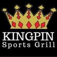 Kingpin Sports Grill Logo