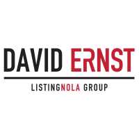 David Ernst, New Orleans Realtor Logo