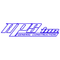 APS INC. General Construction Logo