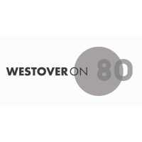 Westover on 80 Logo