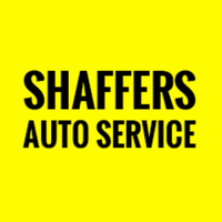 Shaffers Auto Service Logo