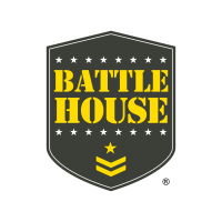 Battle House Laser Tag - Wilmington Logo