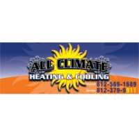 All Climate Heating & Cooling Logo