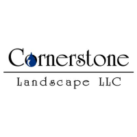 Cornerstone Landscape LLC Logo