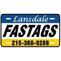 Lansdale Fastags & Insurance Logo