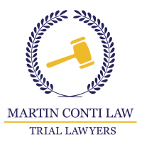 Martin Conti Law Logo